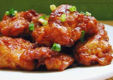 【湖南】左宗棠鸡：飘香海外的名人菜